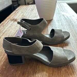Camper heels